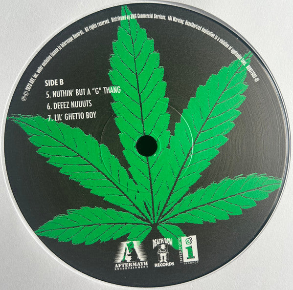 The Chronic - Dr, Dre