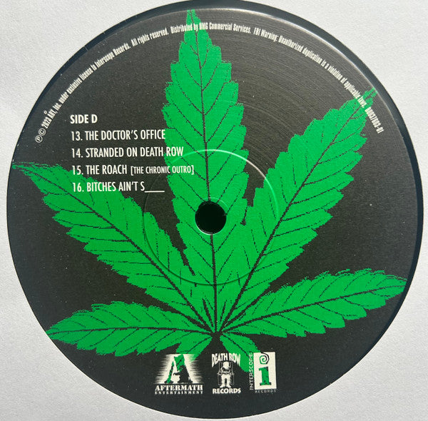 The Chronic - Dr, Dre
