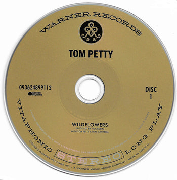 Wildflowers & All The Rest - Petty, Tom