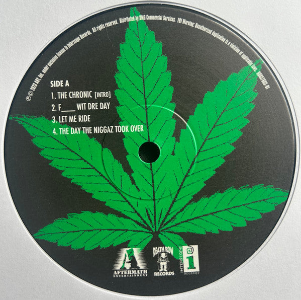 The Chronic - Dr, Dre