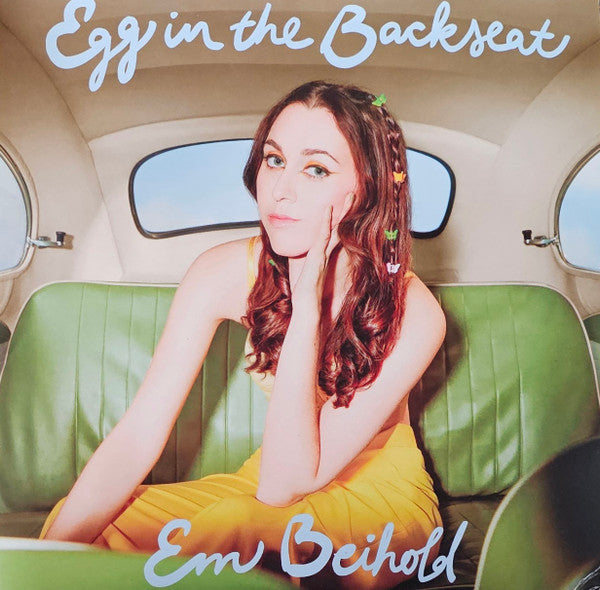 Egg In The Backseat (Ep) - Beihold, Em