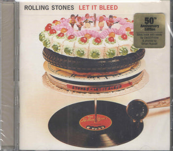 Let It Bleed (50th Anniversary Edition) - Rolling Stones, The