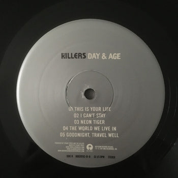 Day & Age - Killers, The