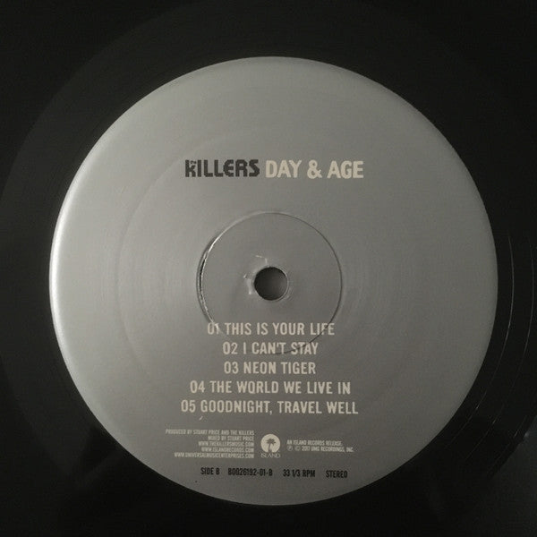Day & Age - Killers, The