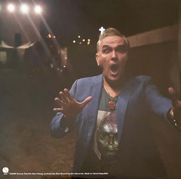 Make-Up Is A Lie - Morrissey