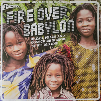 Soul Jazz Records Presents: Fire Over Babylon: Dre - Various
