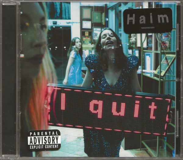 I Quit - HAIM