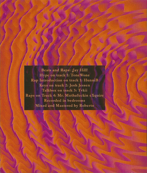 ULTRA ORANGE! - Hill, Jay
