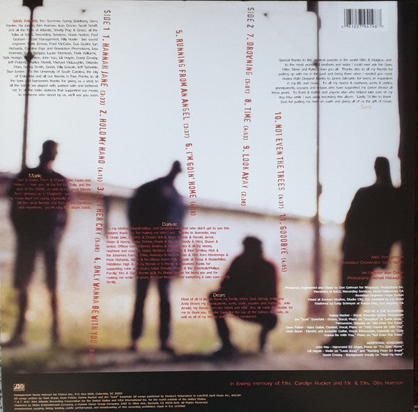 Cracked Rear View - Hootie & The Blowfish