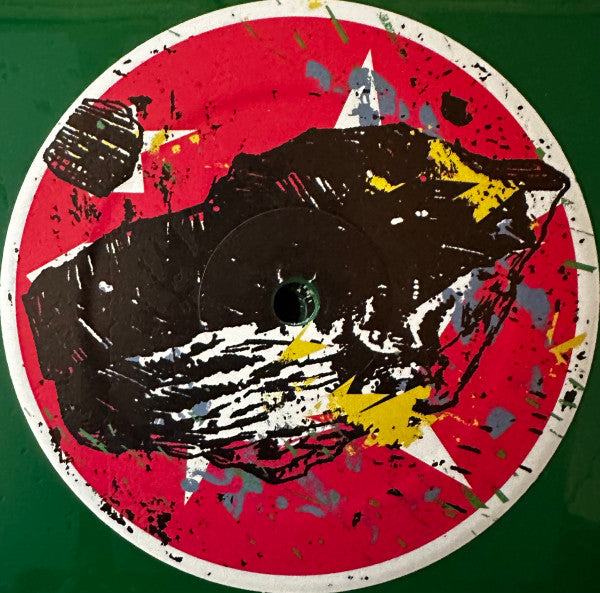 The Bad Fire - Mogwai