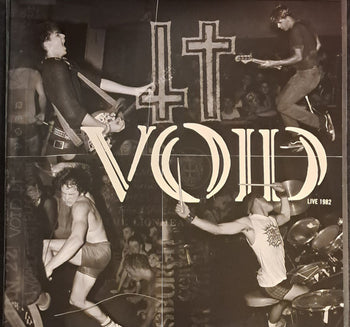 Live 1982 - Void