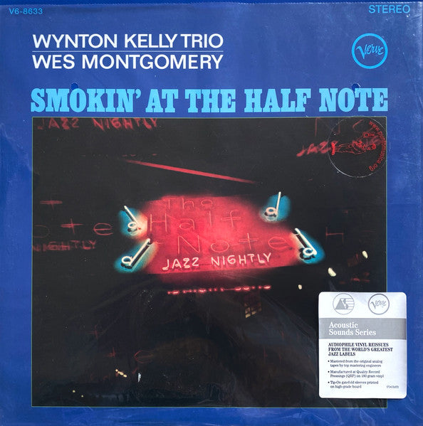 Smokin At The Half Note - Kelly, Wynton & Wes Montgomery
