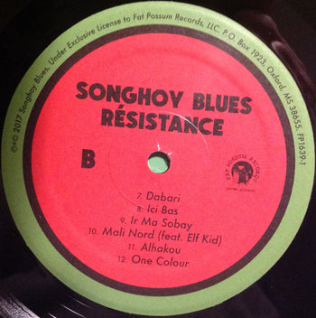 R??sistance - Songhoy Blues