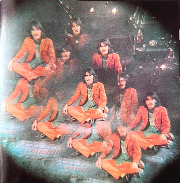 Magical Mystery Tour  - Beatles, The