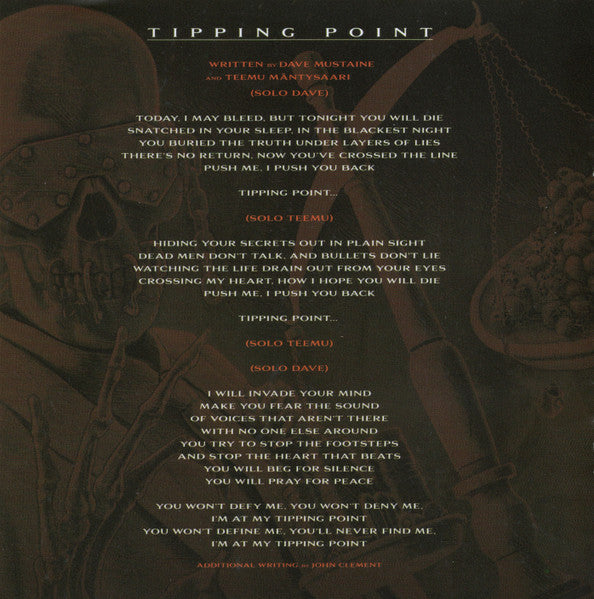Megadeth - Megadeth
