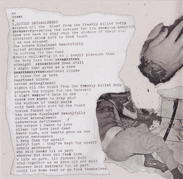 Hideous Aftermath - Sanguisugabogg
