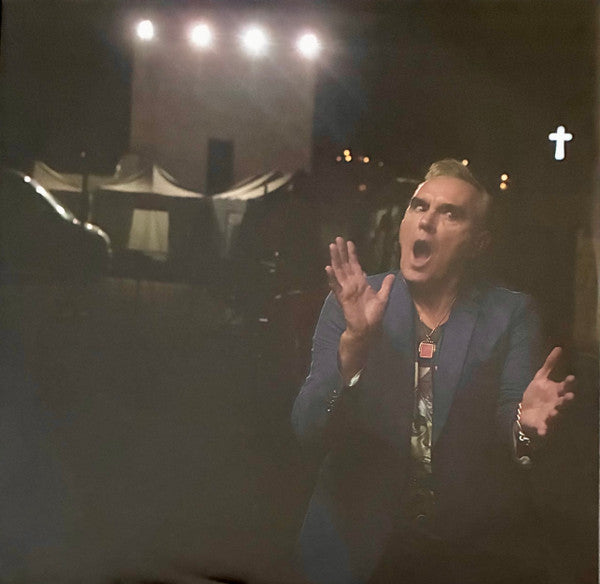Make-Up Is A Lie - Morrissey