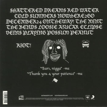 Some Rap Songs - Earl Sweatshirt