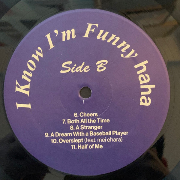 I Know I'm Funny Haha - Faye Webster [LP]