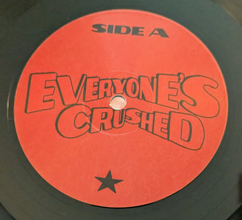 Everyone's Crushed - Water From Your Eyes