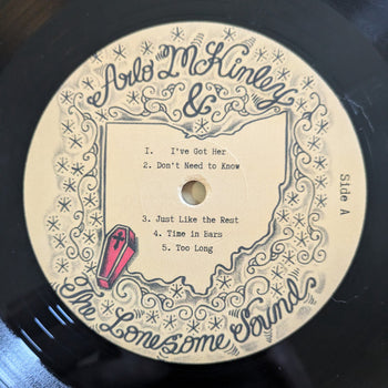 Arlo Mckinley & The Lonesome Sound - Mckinley, Arlo