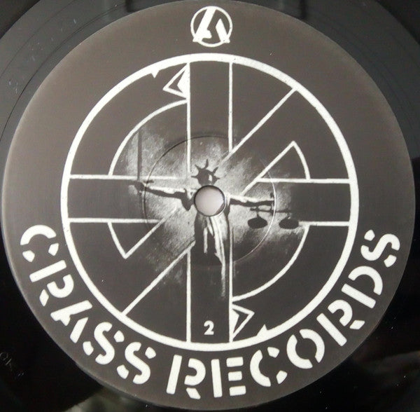 Stations Of The Crass - Crass