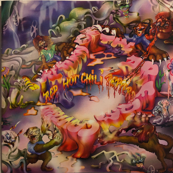 Return Of The Dream Canteen - Red Hot Chili Peppers