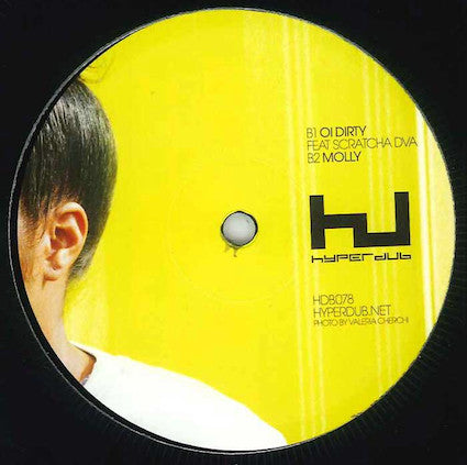 Hold Me - Cooly G