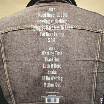Nathaniel Rateliff & The Night Sweats - Rateliff, Nathaniel & The Night Sweats