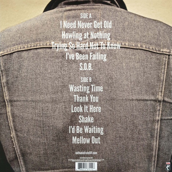 Nathaniel Rateliff & The Night Sweats - Rateliff, Nathaniel & The Night Sweats