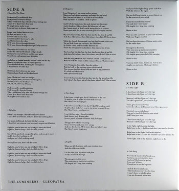 Cleopatra (Deluxe) - Lumineers