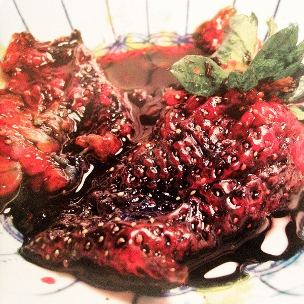 Strawberry Jam - Animal Collective