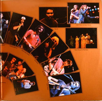 No Nukes - From The Muse Concerts For A Non-Nuclea - Various