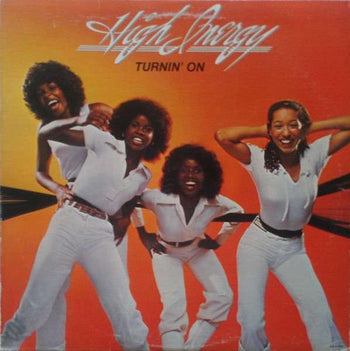 Tunrin' On - High Inergy
