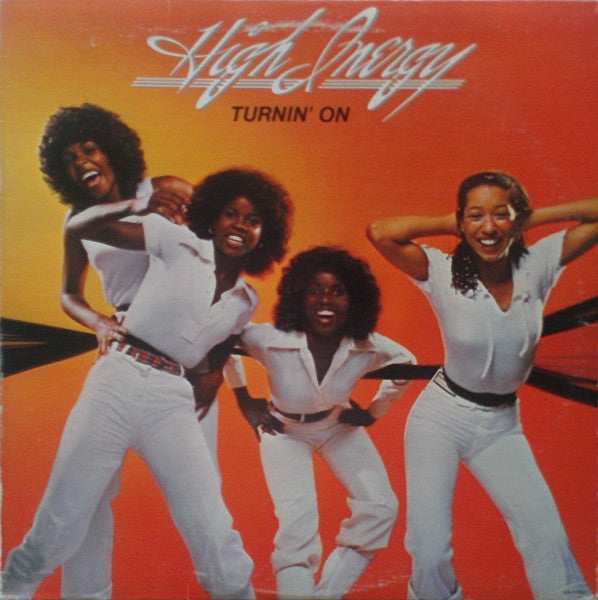 Tunrin' On - High Inergy