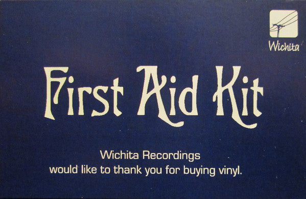 The Big Black & The Blue - First Aid Kit