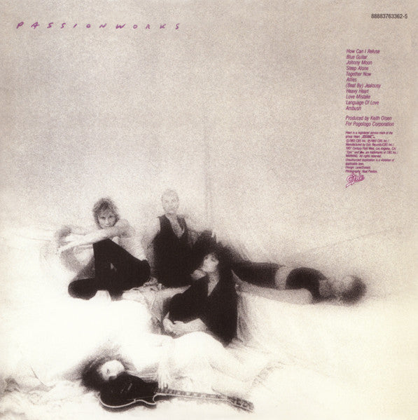 Original Album Classics - Heart