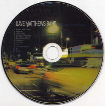 Before These Crowded Streets - Matthews, Dave