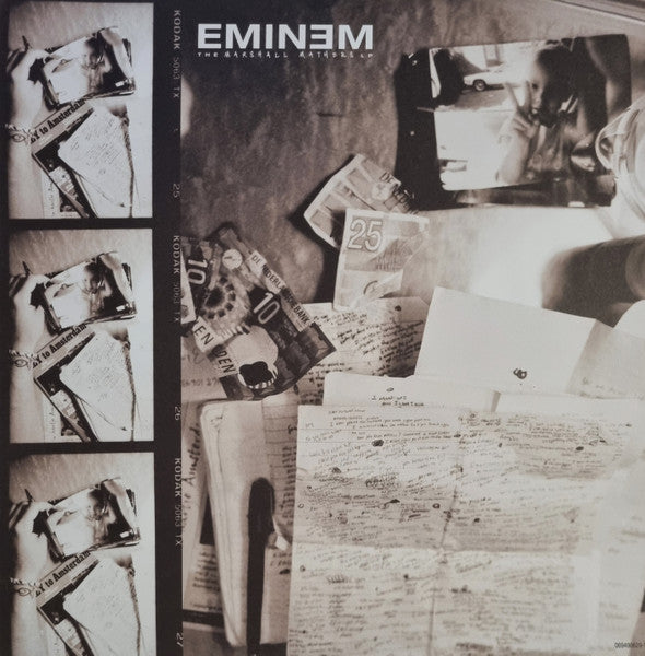 Marshall Mathers Lp - Eminem