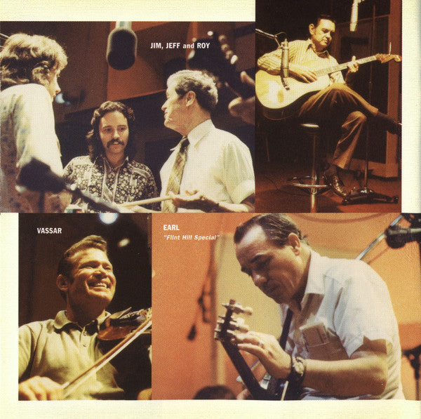 Will The Circle Be Unbroken - Nitty Gritty Dirt Band