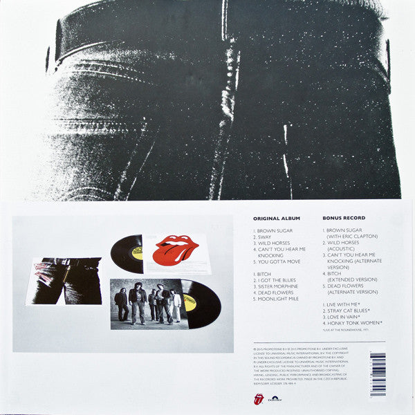 Sticky Fingers - Rolling Stones