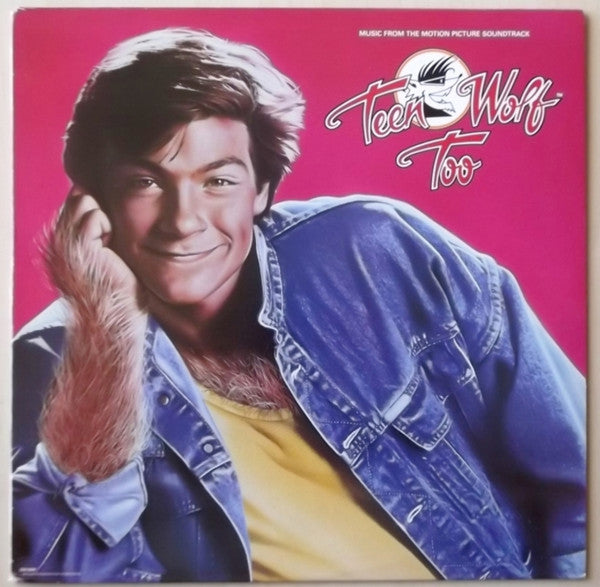 Teen Wolf Too (Music From The Motion Picture Sound - Various