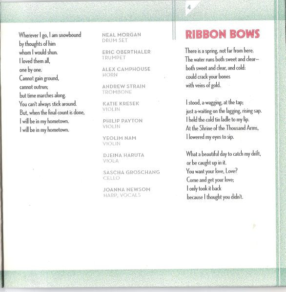 Have One on Me - Newsom, Joanna
