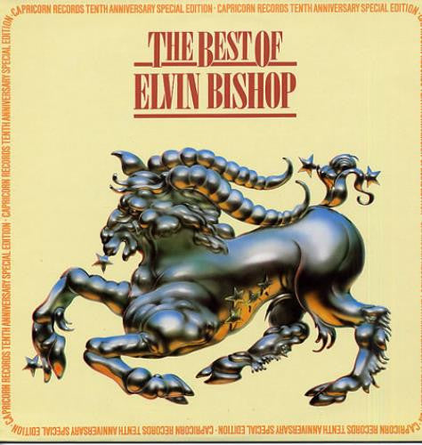 The Best Of Elvin Bishop - Bishop, Elvin