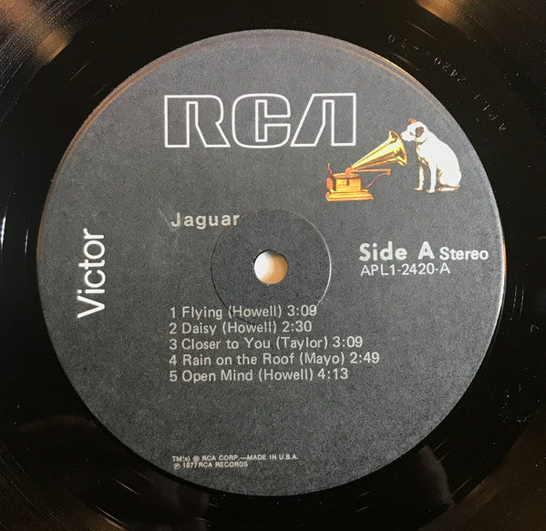 Jaguar - Jaguar
