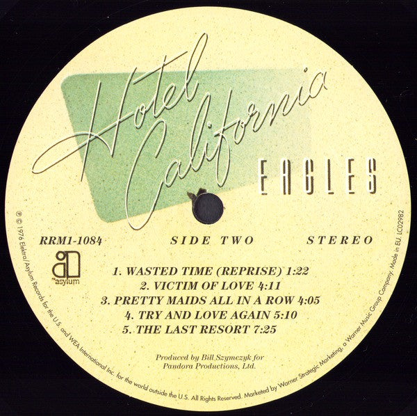 Hotel California - Eagles