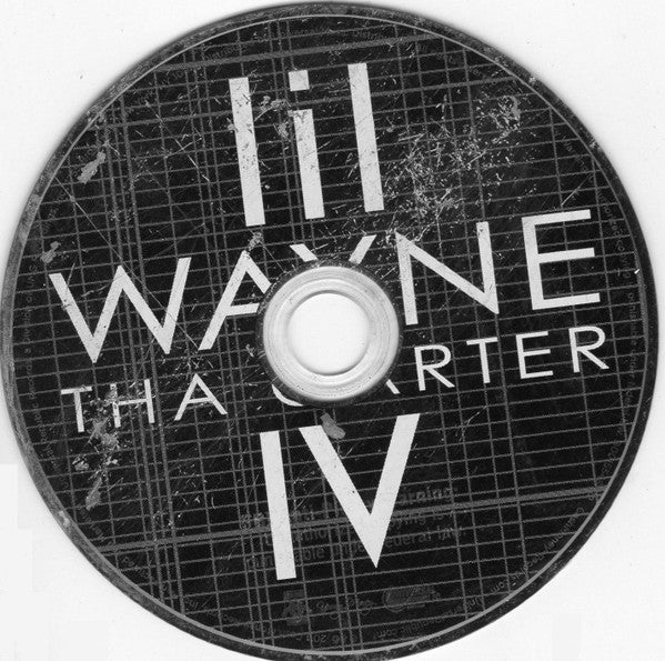 Tha Carter Iv - Lil Wayne