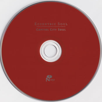 Eccentric Soul: Capitol City Soul - Various Artists