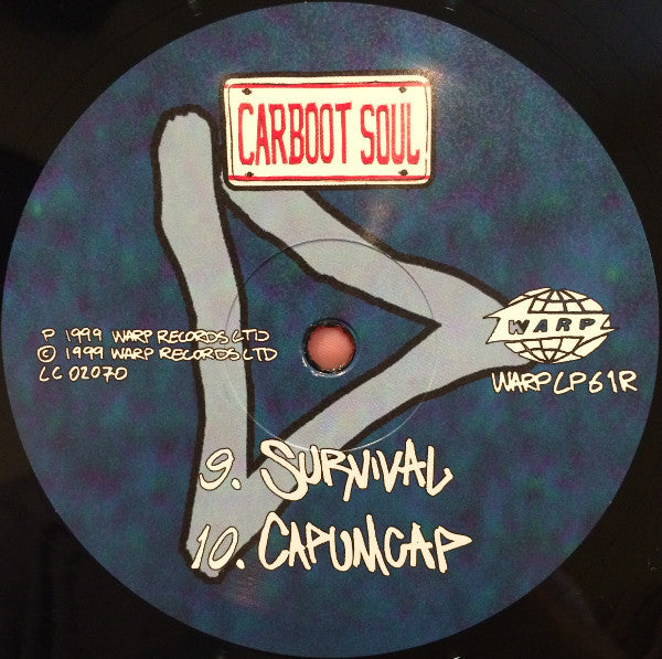 Carboot Soul - Nightmares On Wax