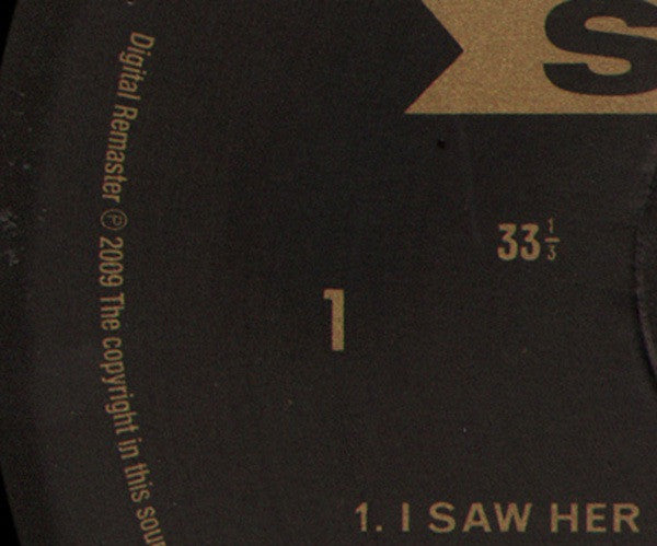 Please Please Me (Remastered) - Beatles, The